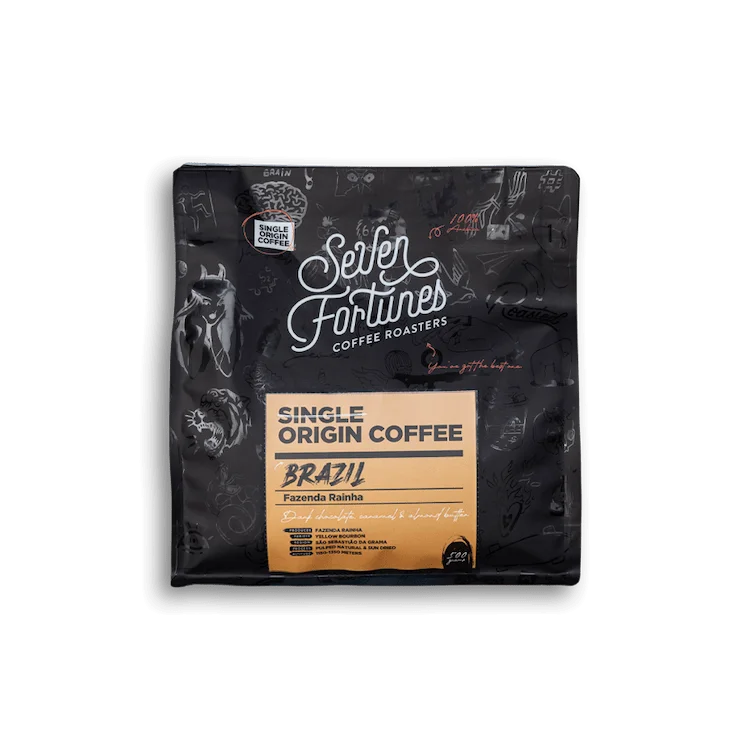 Brazil - Fazenda Rainha