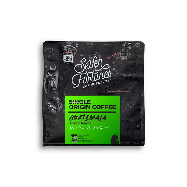 Guatemala - Finca El Gigante Anaerobic