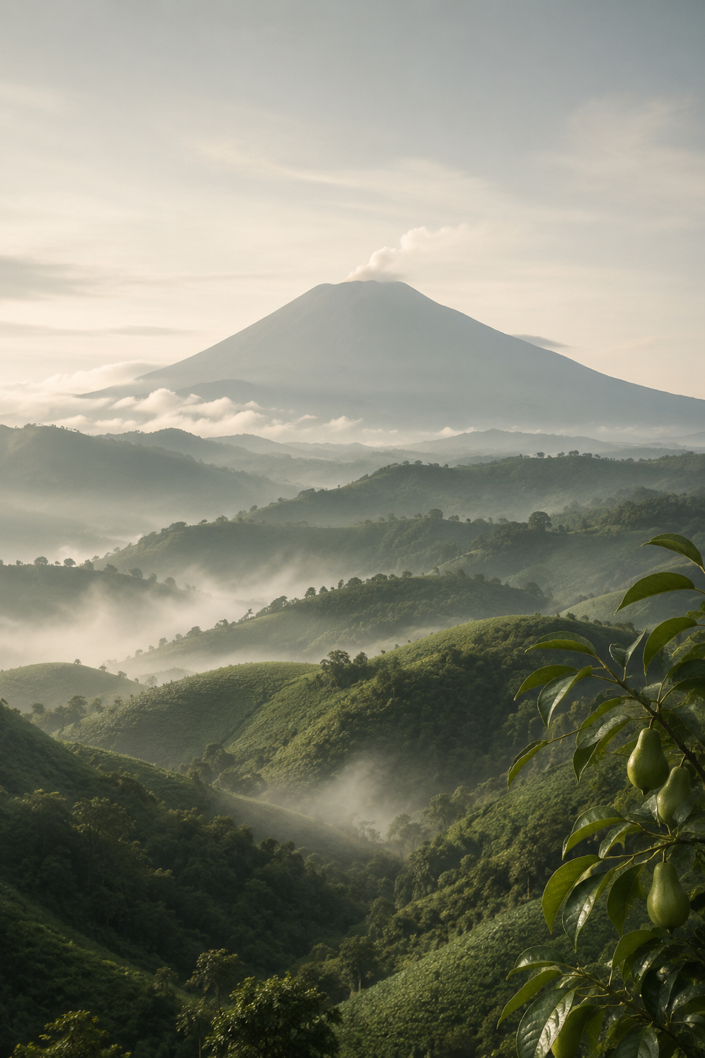 Kerinci Anaerobic